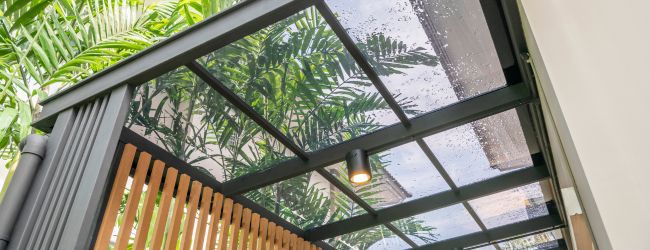 IncroMax 300 Acrylic Roof 650x250