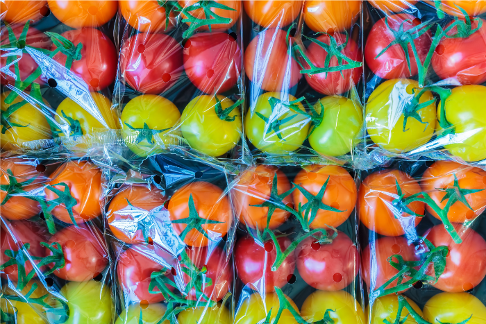 Atmer - Colorful Tomatoes - 700 × 467