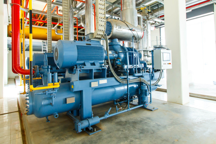 Air compressor
