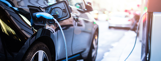 Electric vehicle charging