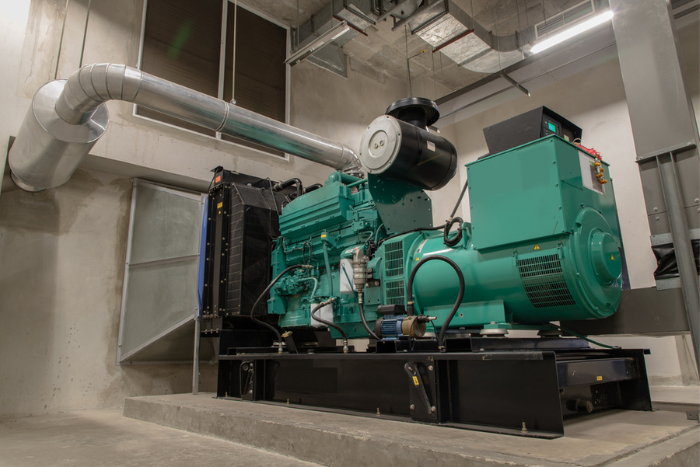 Gas turbine