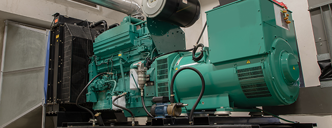 Gas turbine