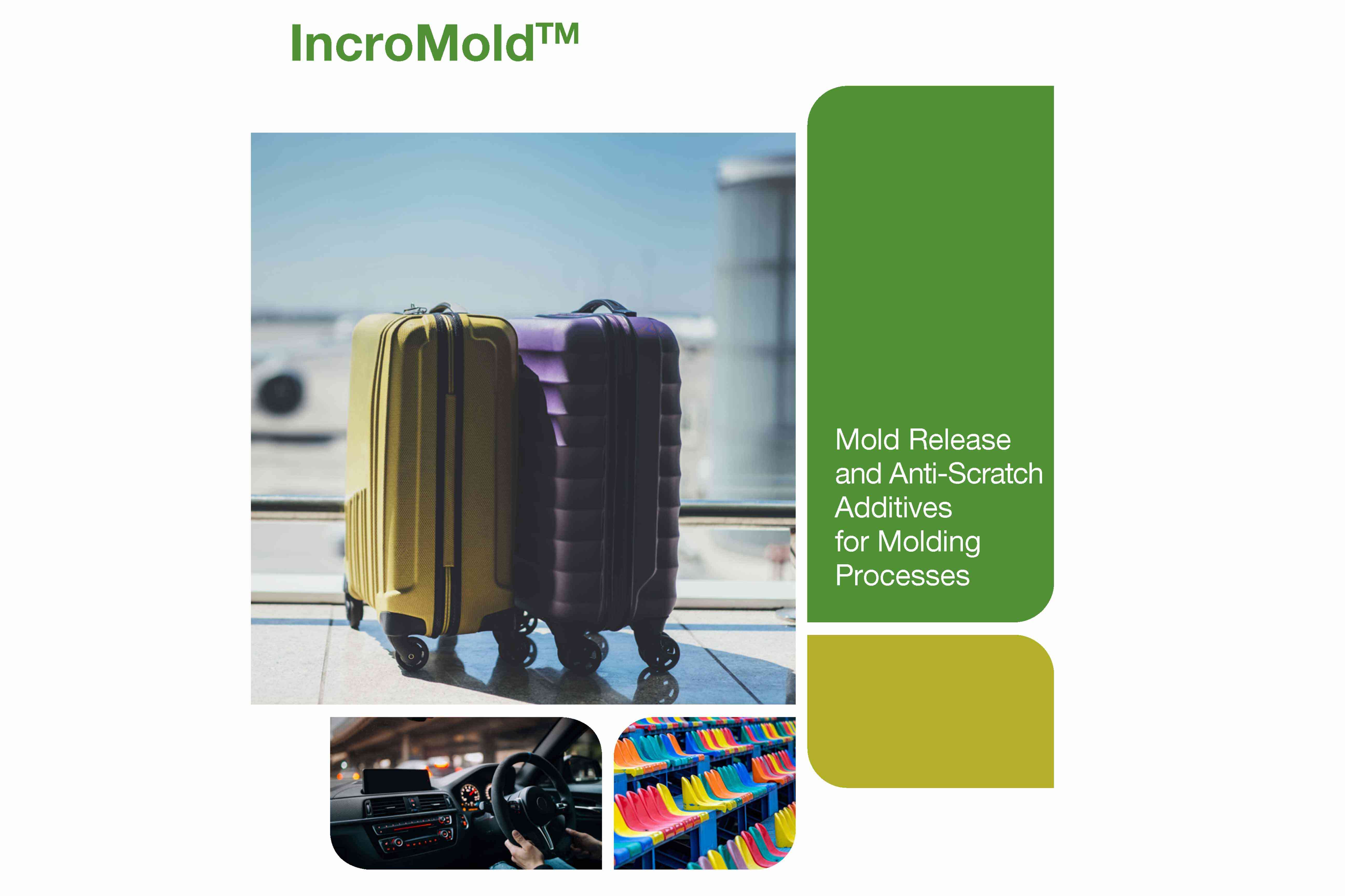 IncroMold Additives - Promos