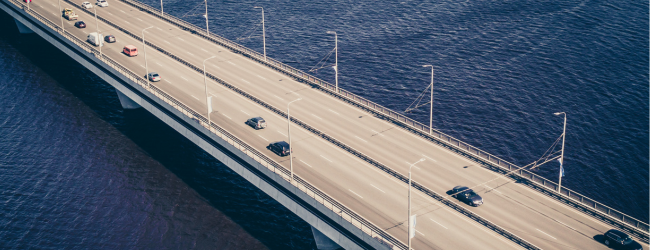 Bridge Over Water