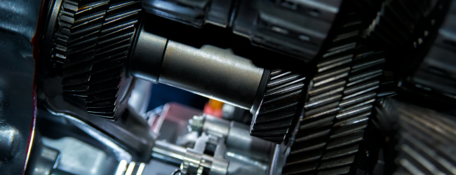 Clutch Gearbox