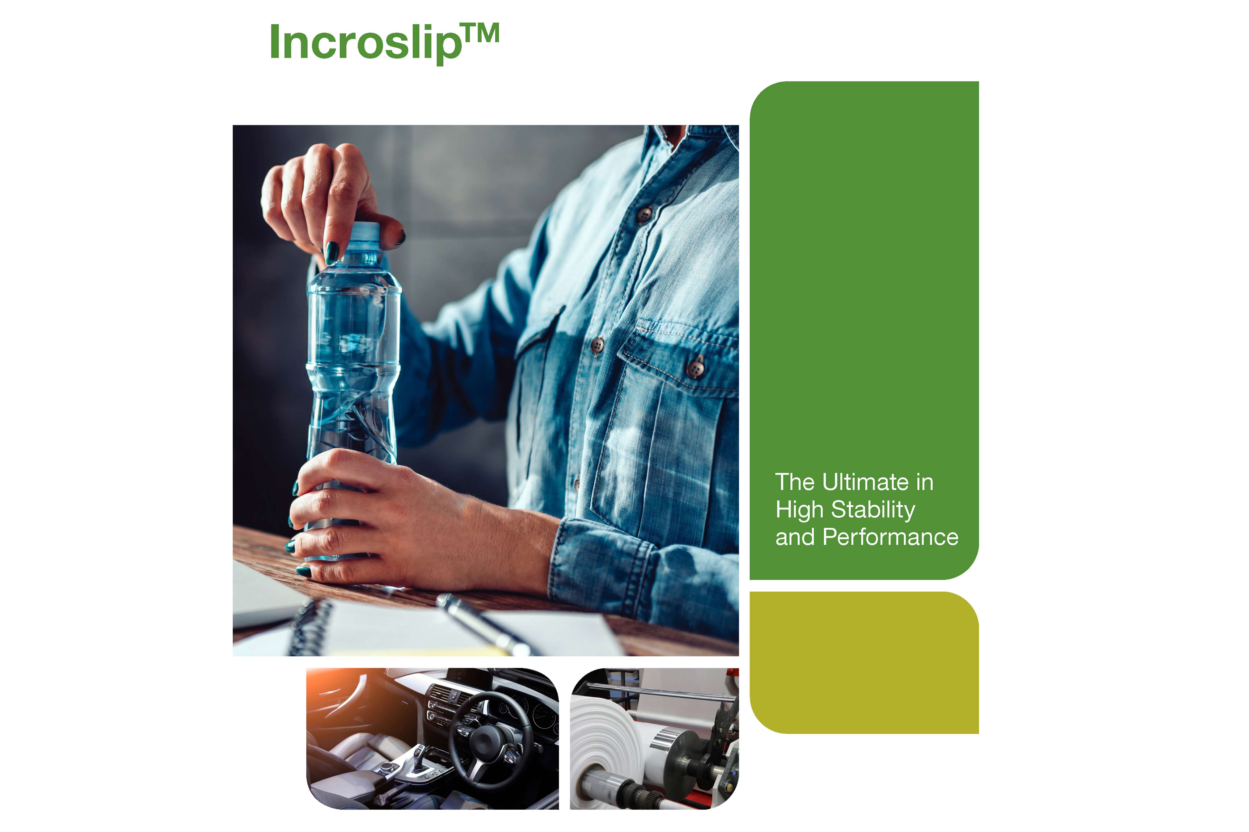 Incroslip Additives Incroslip Additives