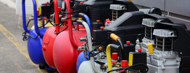 Air Compressor Pumps