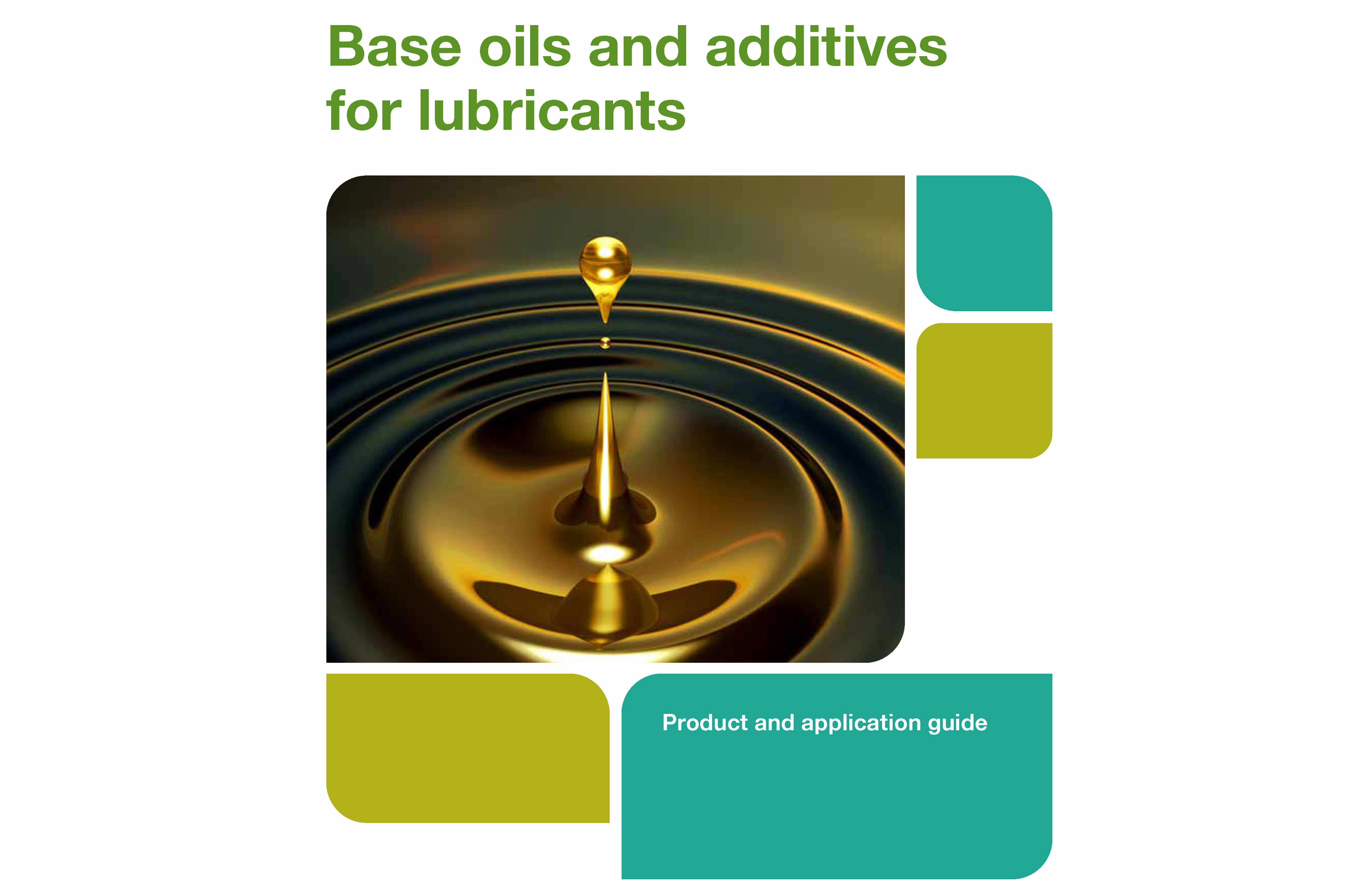 Lubricant Product Guide
