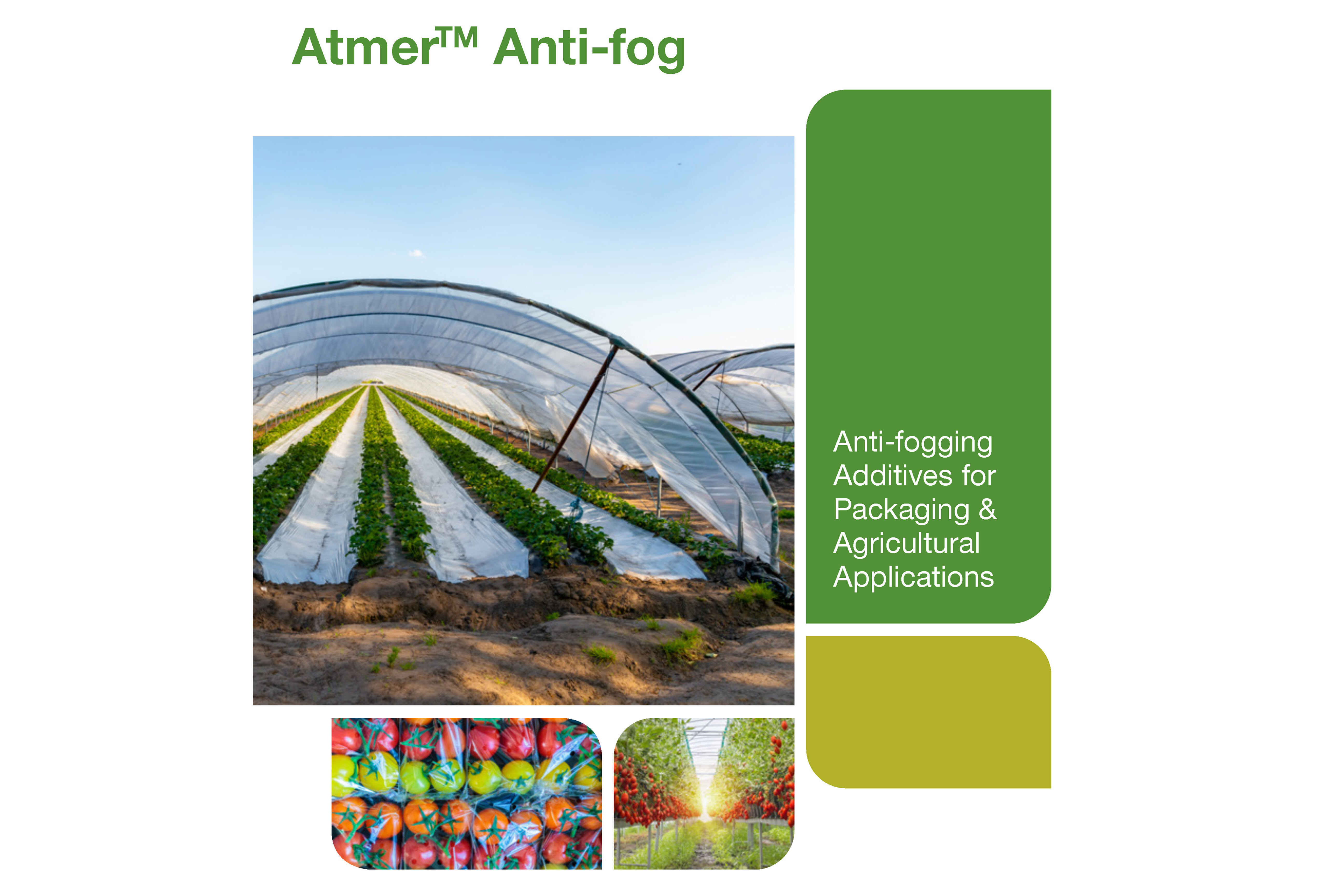 Atmer Anti-fogging