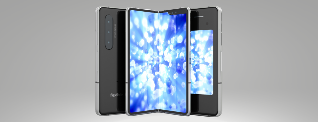 Engineering Plastics - Foldable Phone - 650x250