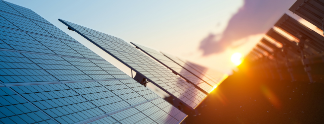 Engineering Plastics  - Solar Panels - 650x250