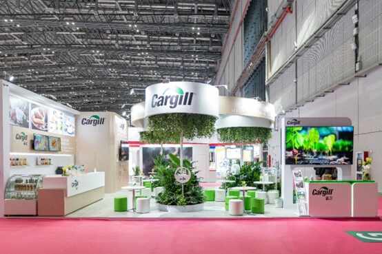 嘉吉携创新产品与食品解决方案亮相FIC 2023