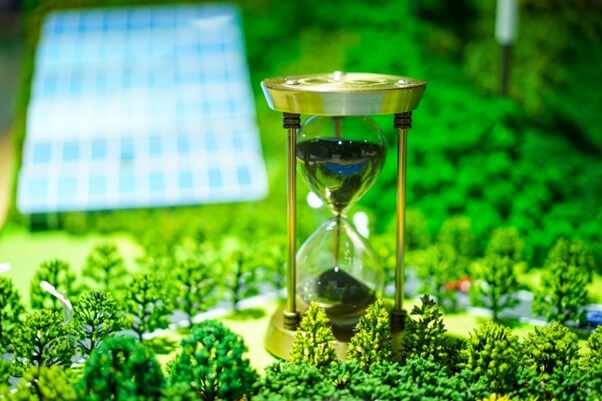 嘉吉致力于低碳可持续发展