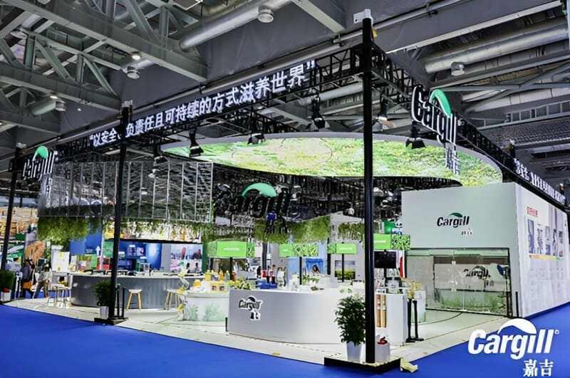 嘉吉连续第六年赴约进博会