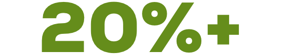 FR3 Stat 20%+