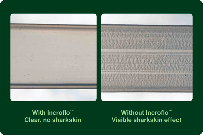 Incroflo page clear difference