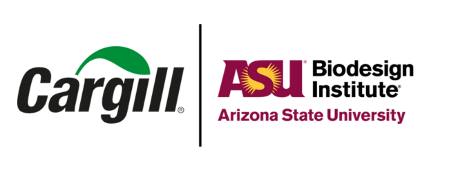 Cargill and ASU logo